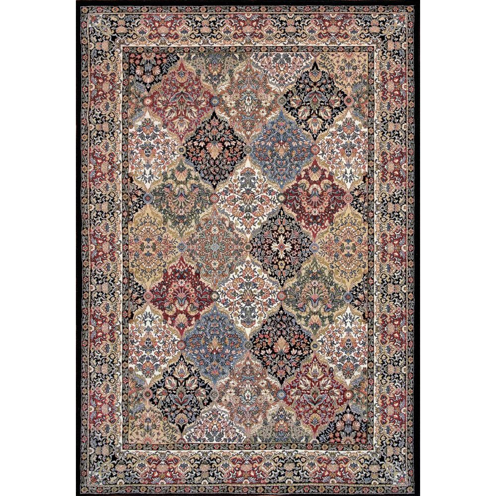 Dynamic Rugs 57008-3233 Ancient Garden 2 Ft. X 3.11 Ft. Rectangle Rug in Multi